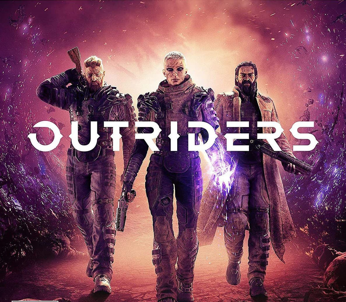 Outriders EU XBOX One/Xbox Series X|S