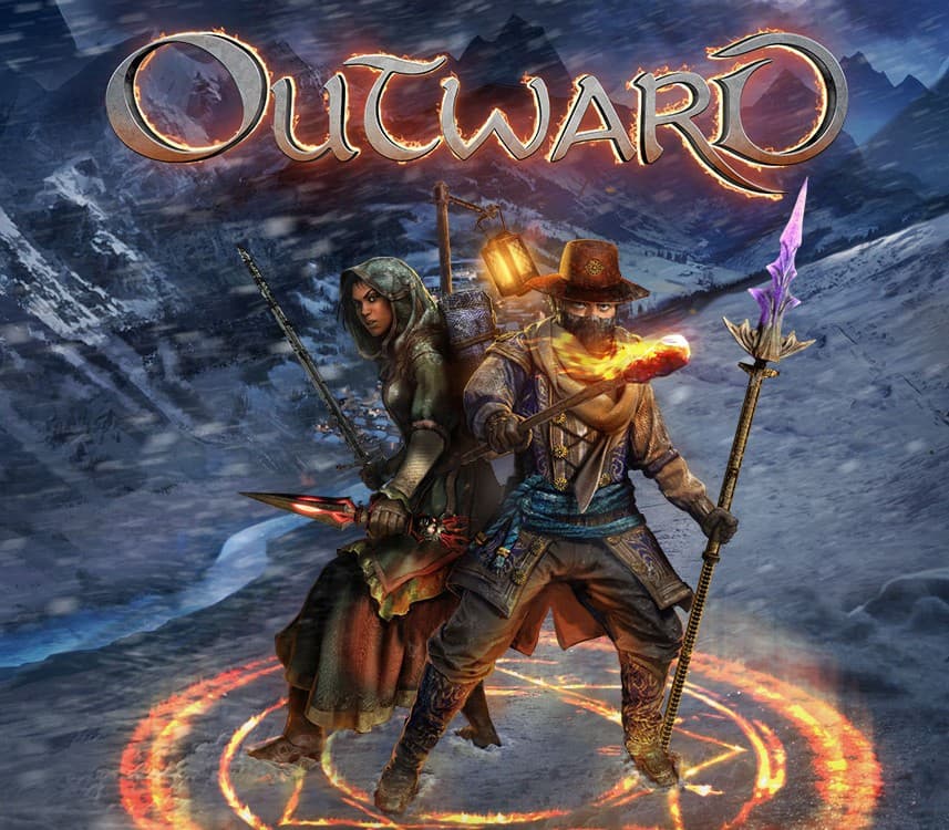 Outward ASIA
