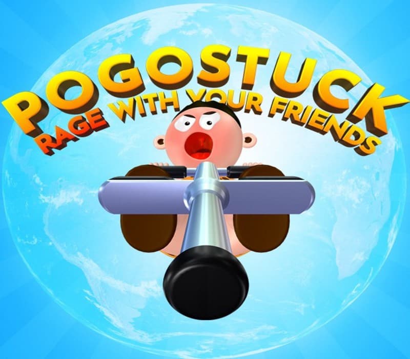 Pogostuck: Rage With Your Friends Steam Altergift