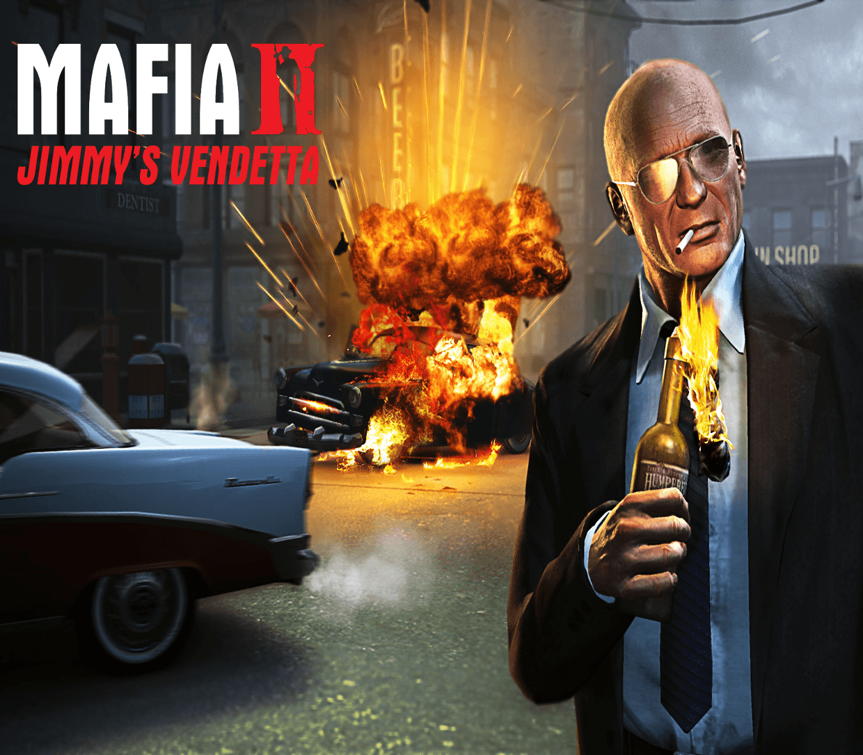 Mafia II - Jimmy's Vendetta DLC