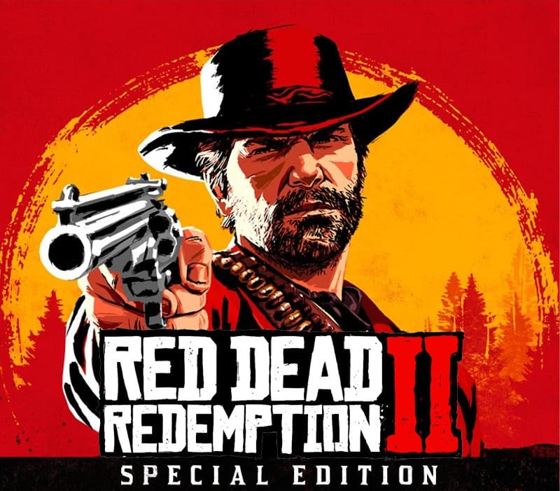 Red Dead Redemption 2 Special Edition EU PC Rockstar Digital Download