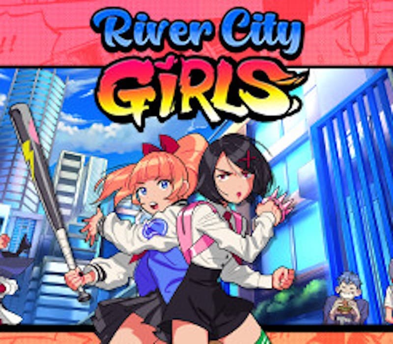 River City Girls EU PC Steam Altergift