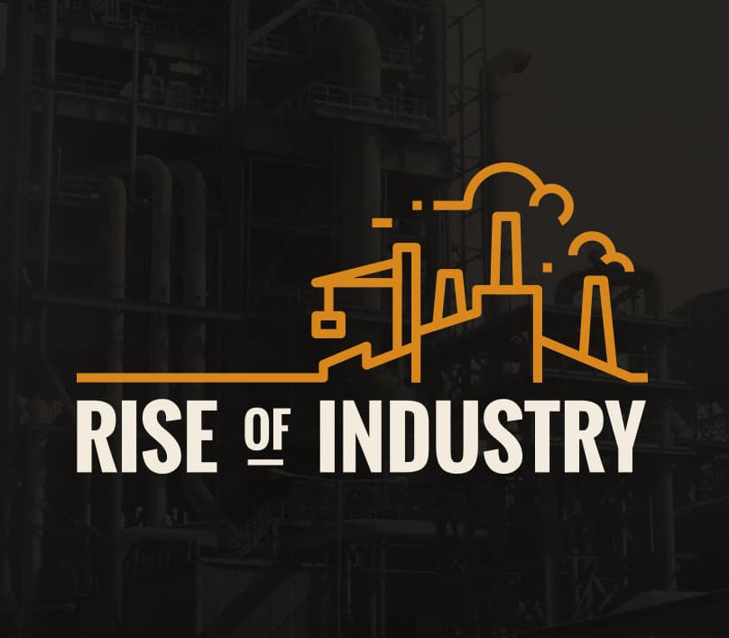 Rise of Industry CHINA