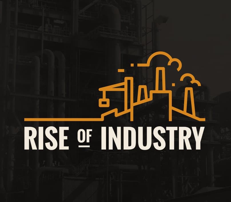 Rise of Industry EU PC Steam Altergift