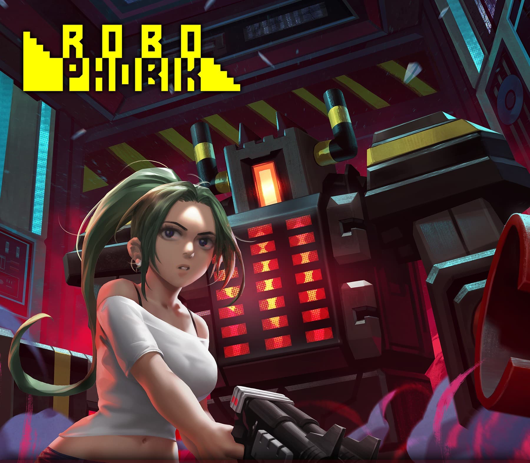 RoboPhobik
