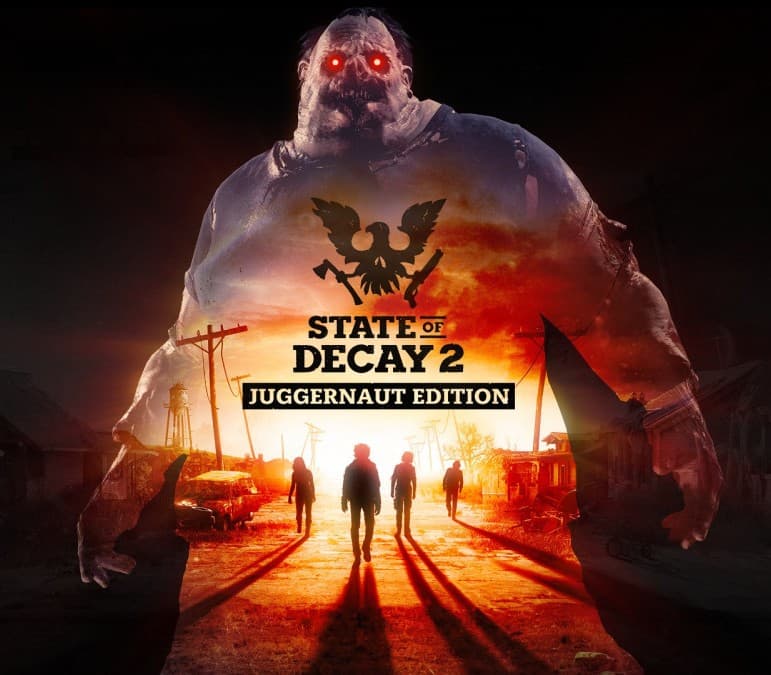 State of Decay 2: Juggernaut Edition PL XBOX One / Xbox Series X|S / Windows 10