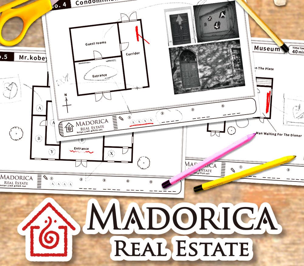 Madorica Real Estate