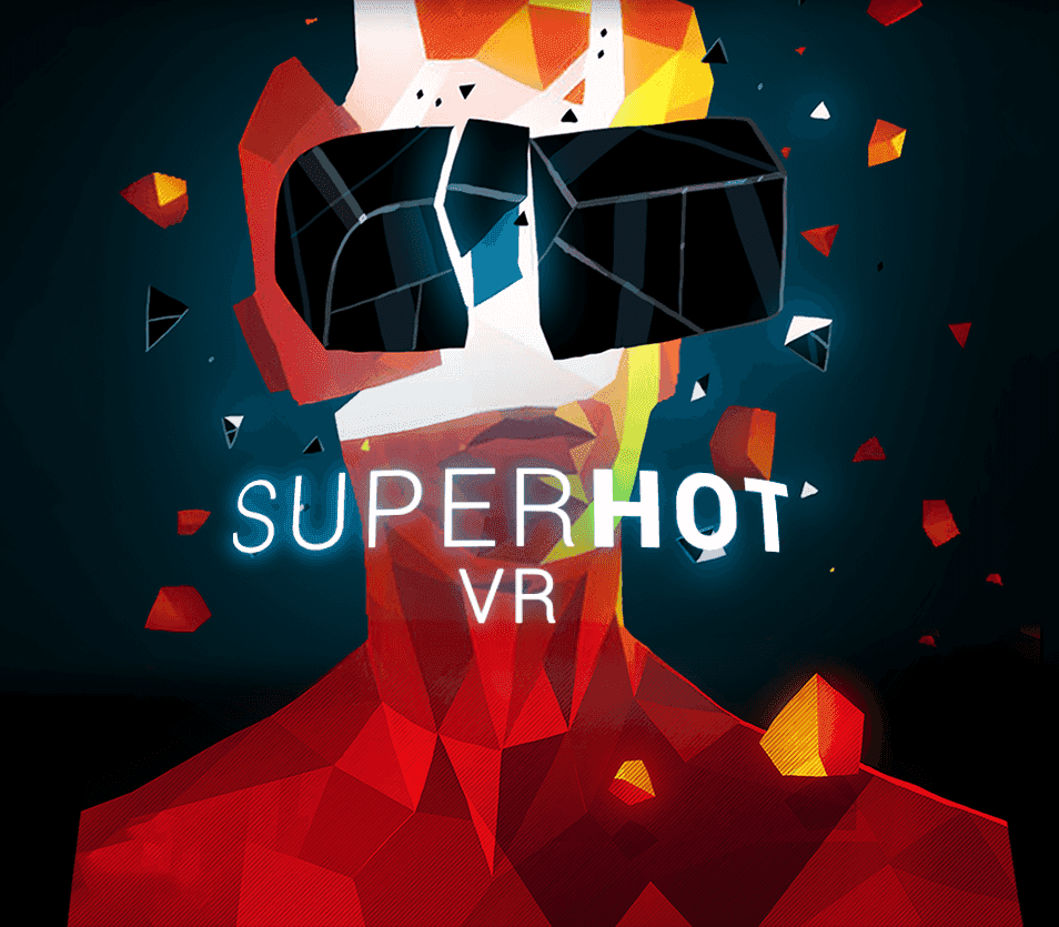 SUPERHOT VR RU