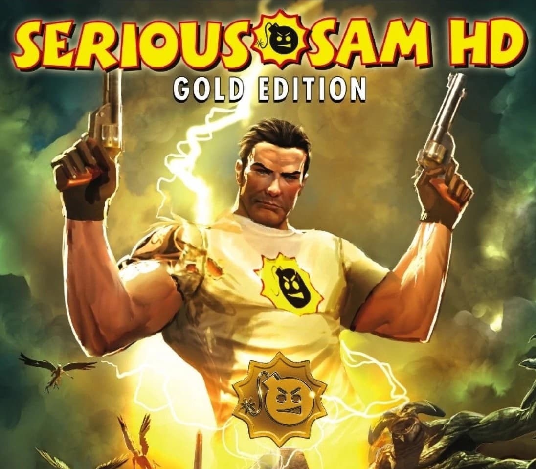 Serious Sam HD Gold Pack