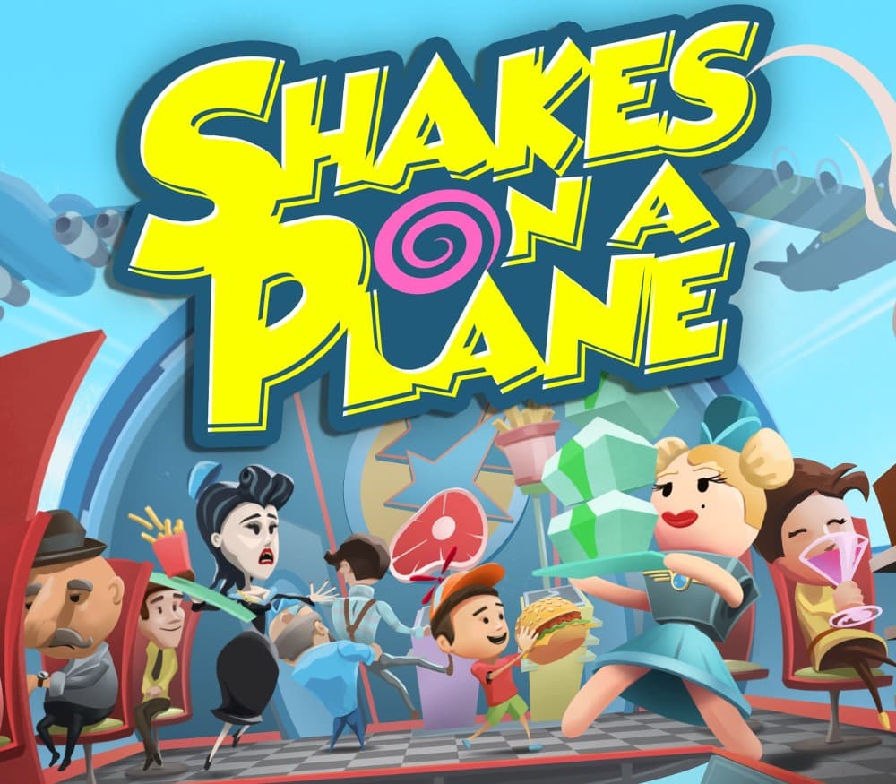 Shakes on a Plane EU XBOX One / Xbox Series X|S / Windows 10