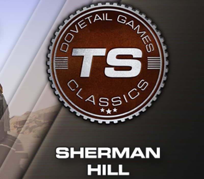 Train Simulator - Sherman Hill Route Add-On DLC