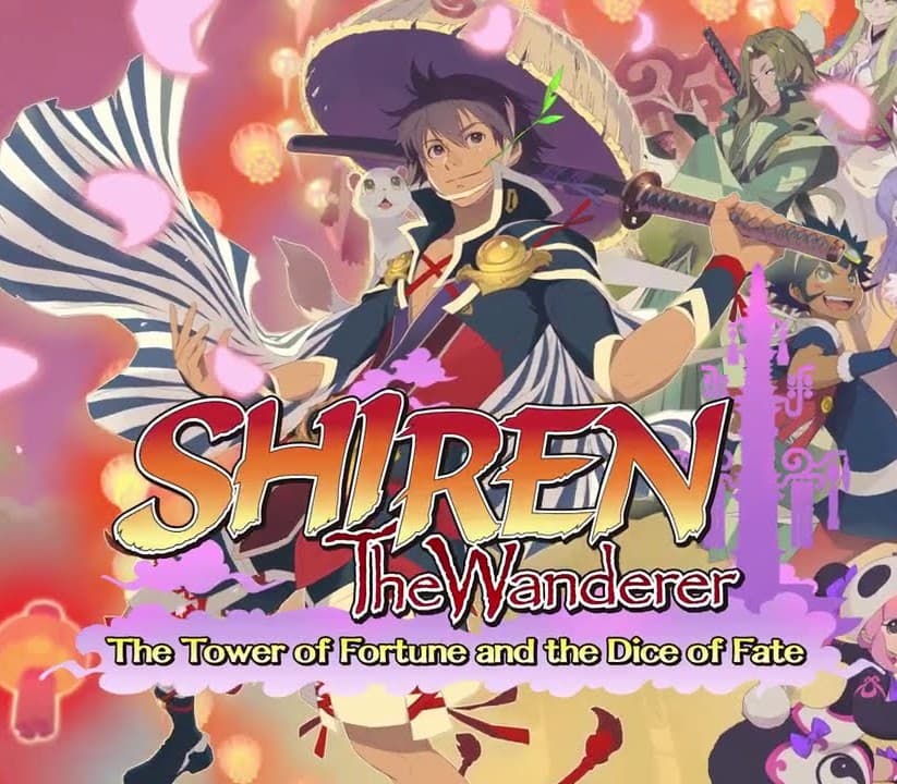 Shiren the Wanderer: The Tower of Fortune and the Dice of Fate EU PC Steam Altergift