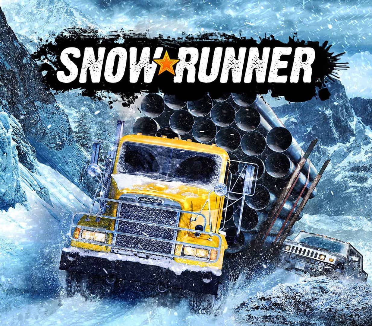 SnowRunner EU PC Windows