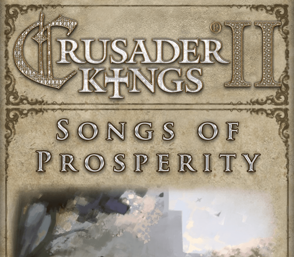 Crusader Kings II - Songs of Prosperity DLC