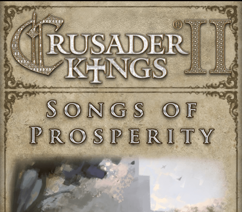 Crusader Kings II - Songs of Faith DLC