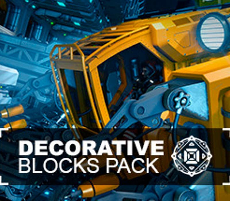 Space Engineers - Decorative Pack DLC