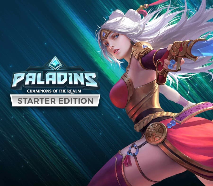 Paladins - Starter
