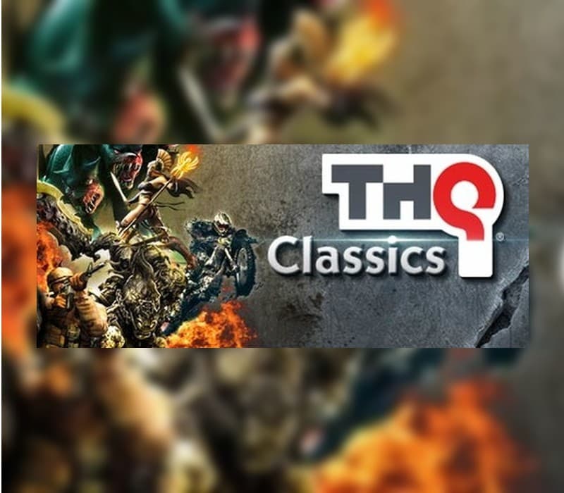 THQ Classic Games Core