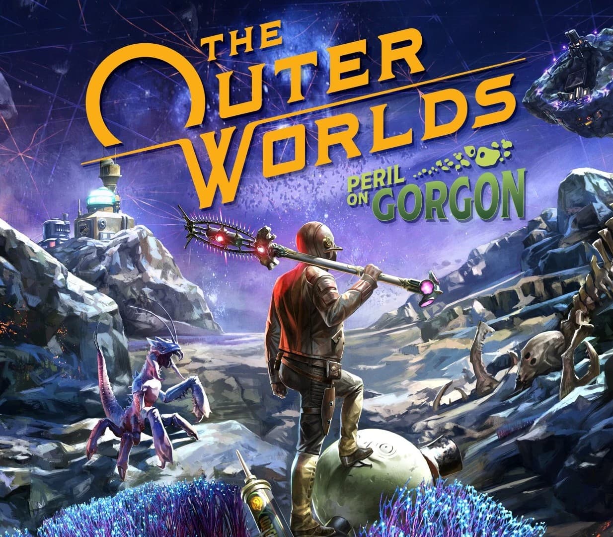 The Outer Worlds - Peril on Gorgon DLC