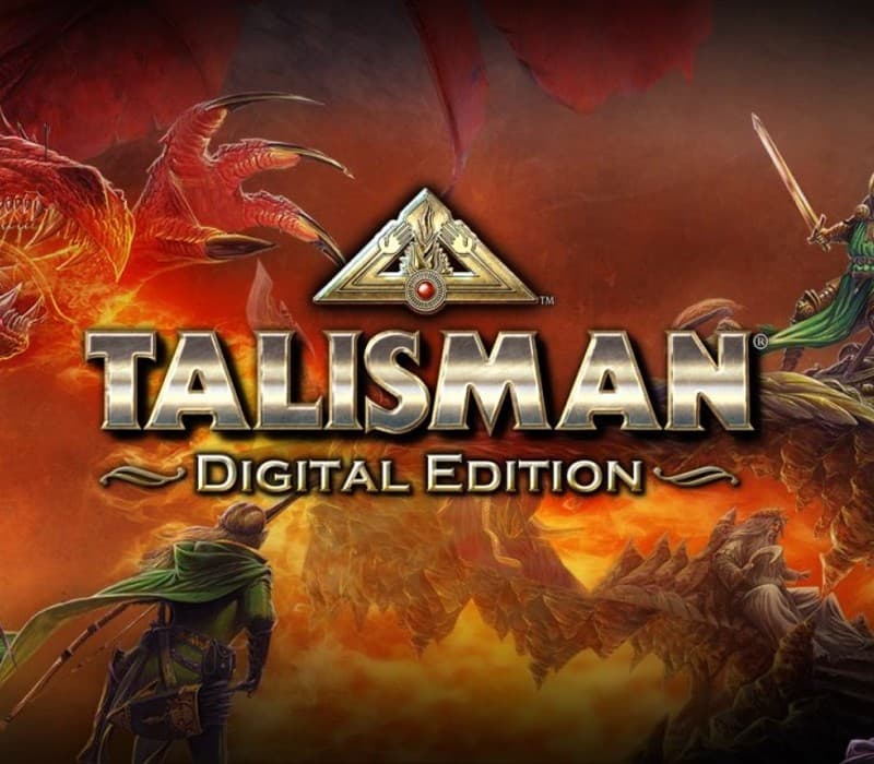 Talisman: Prologue + Digital Edition + Origins