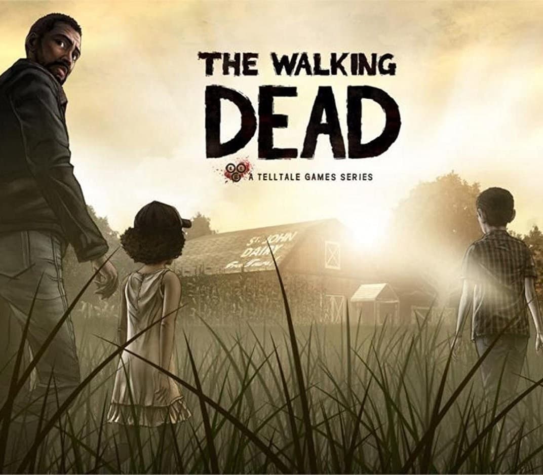 The Walking Dead + Season 2 + 400 Days DLC + Michonne DLC