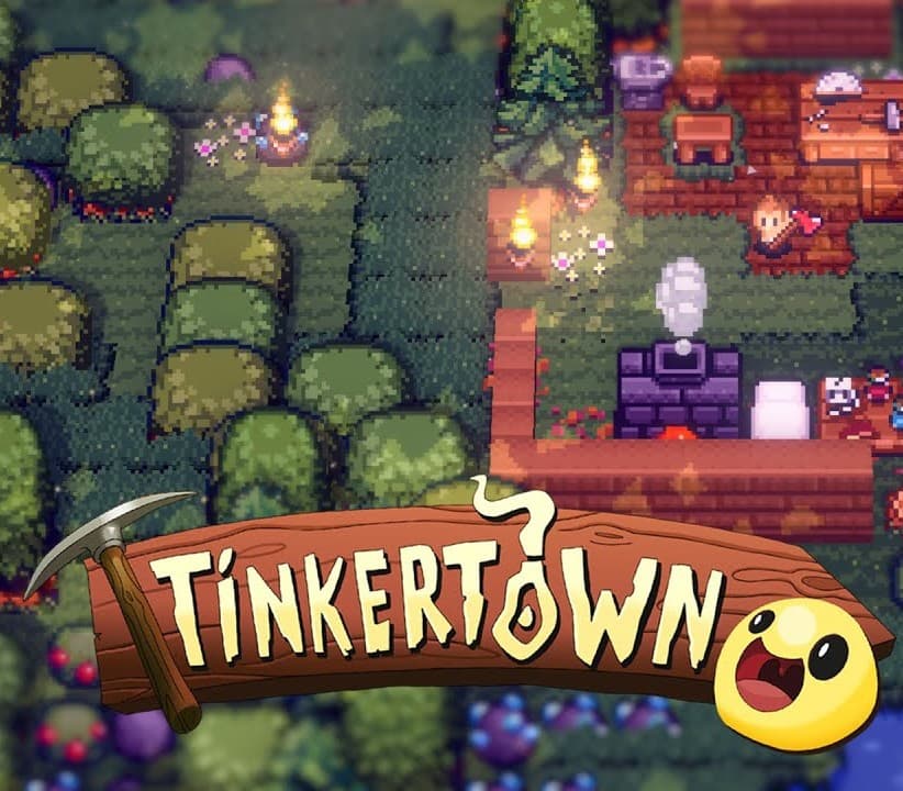 Tinkertown PC Steam Altergift