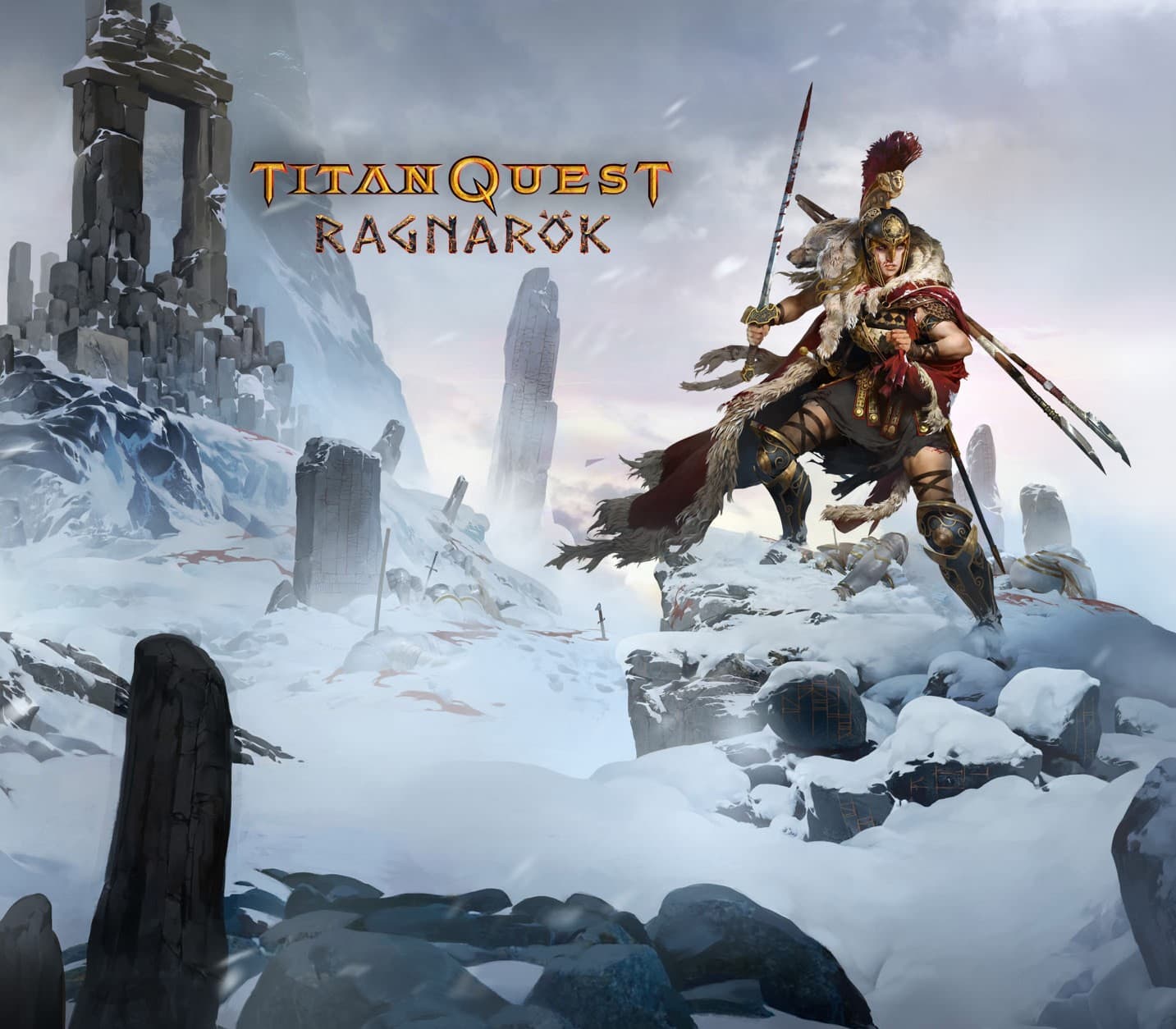 Titan Quest - Ragnarok DLC