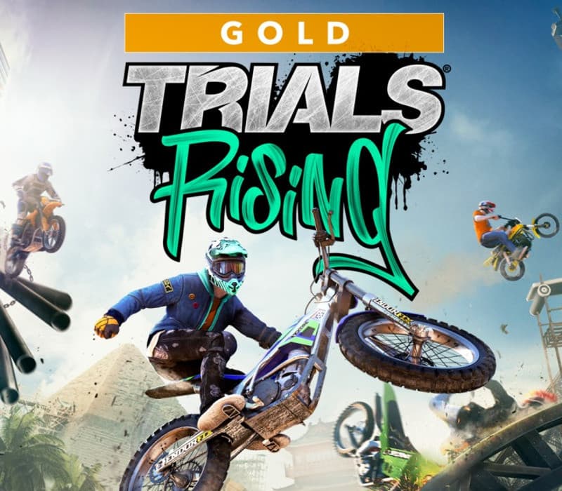 Trials Rising Gold Edition EMEA