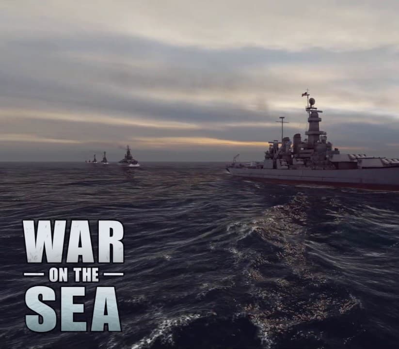 War on the Sea EU PC Steam Altergift