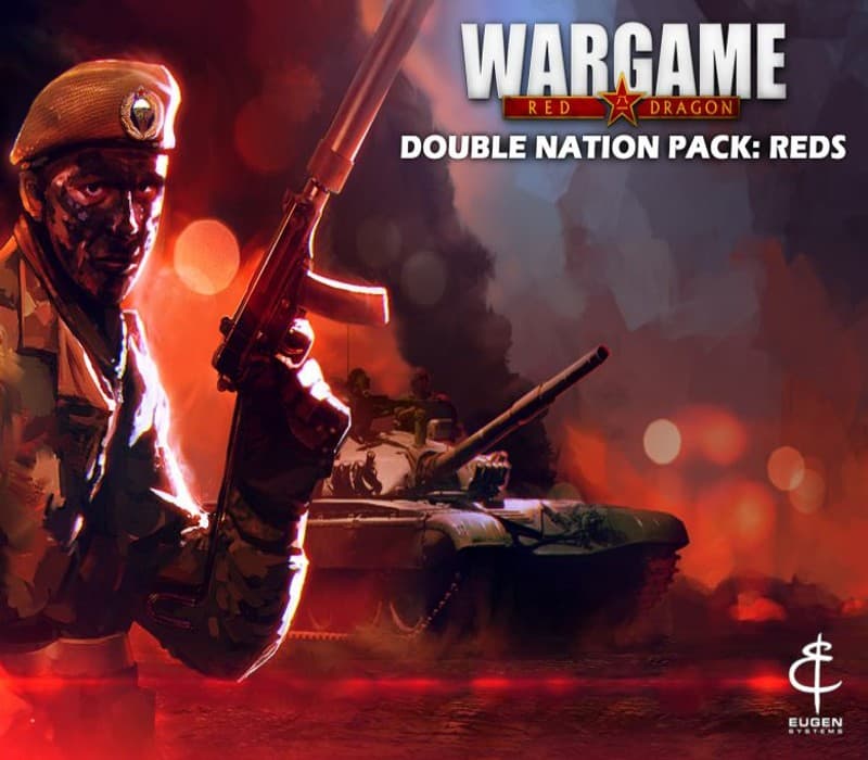 Wargame Red Dragon - Double Nation Pack: REDS DLC
