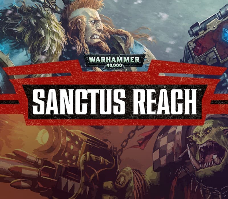 Warhammer 40,000: Sanctus Reach RU/CIS