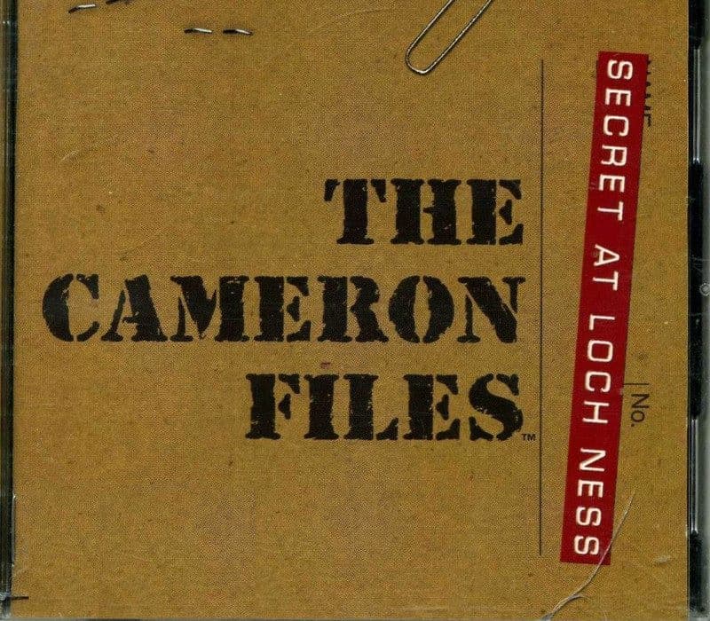 The Cameron Files: The Secret at Loch Ness