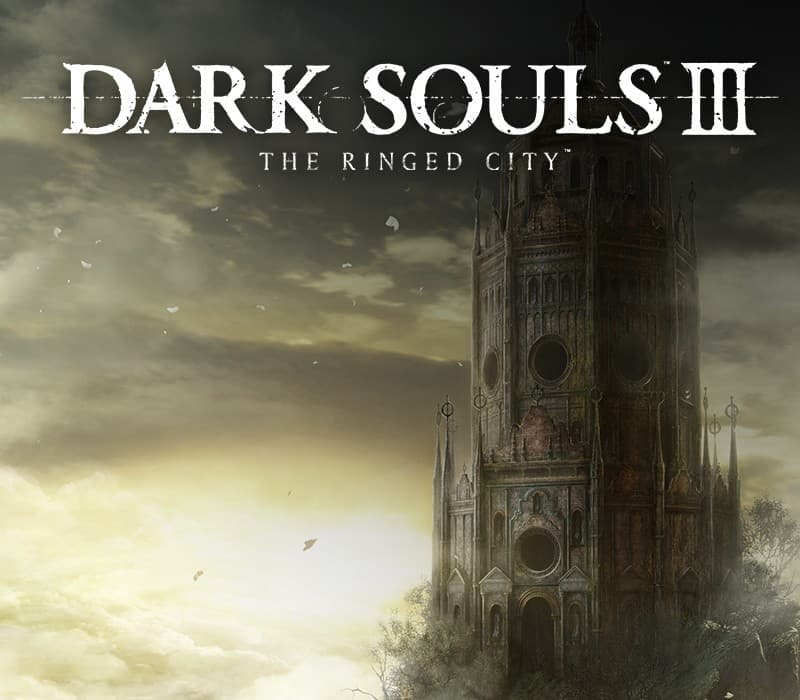 Dark Souls III - The Ringed City DLC RU/CIS