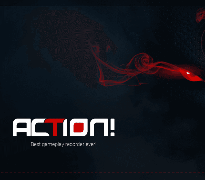 Action! - Gameplay Recording and Streaming