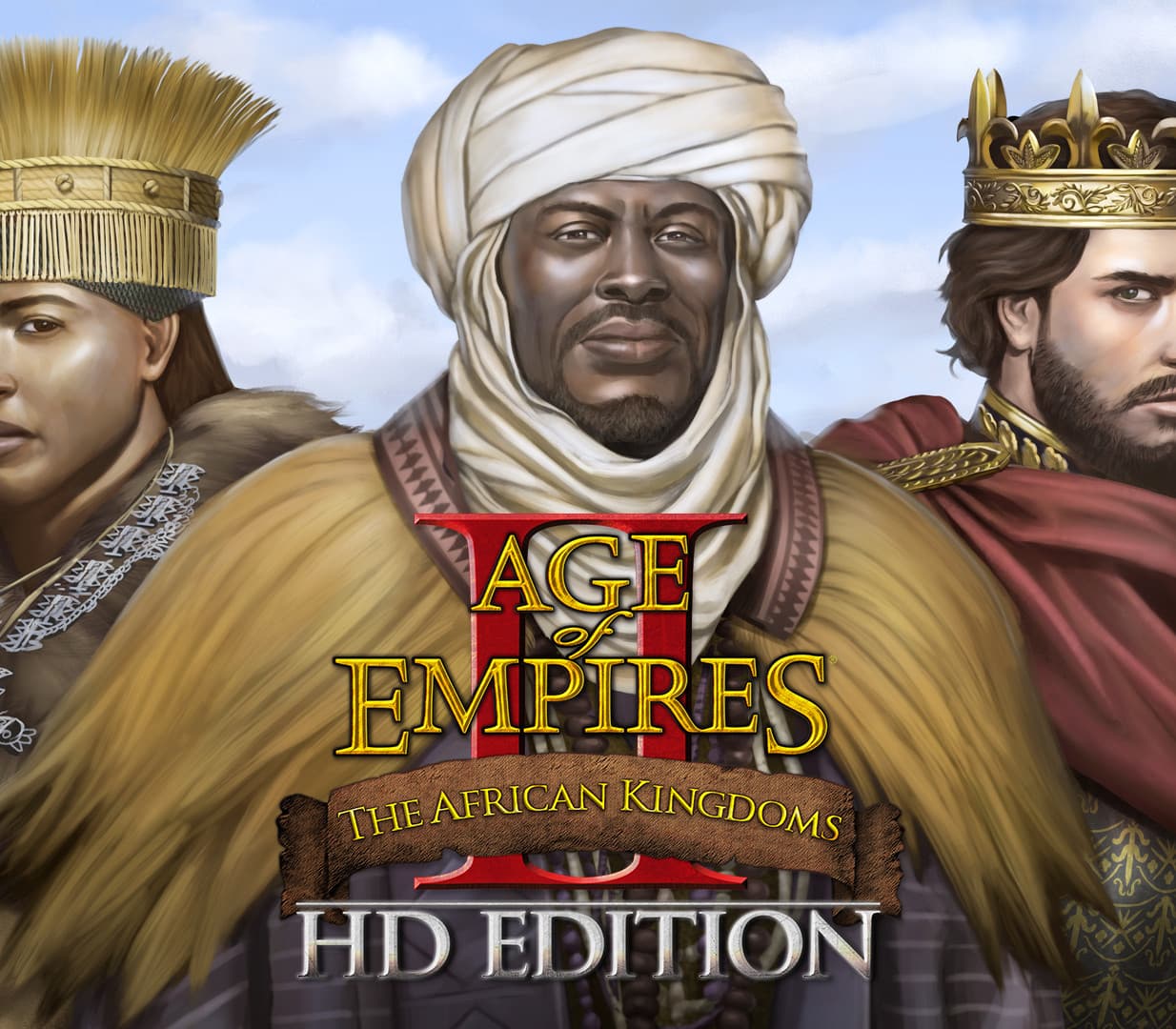 Age of Empires II HD - The African Kingdoms DLC PC Steam Altergift