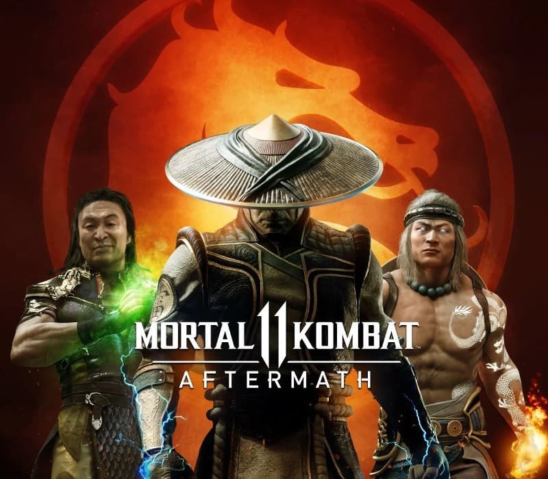 Mortal Kombat 11 - Aftermath DLC RU/CIS