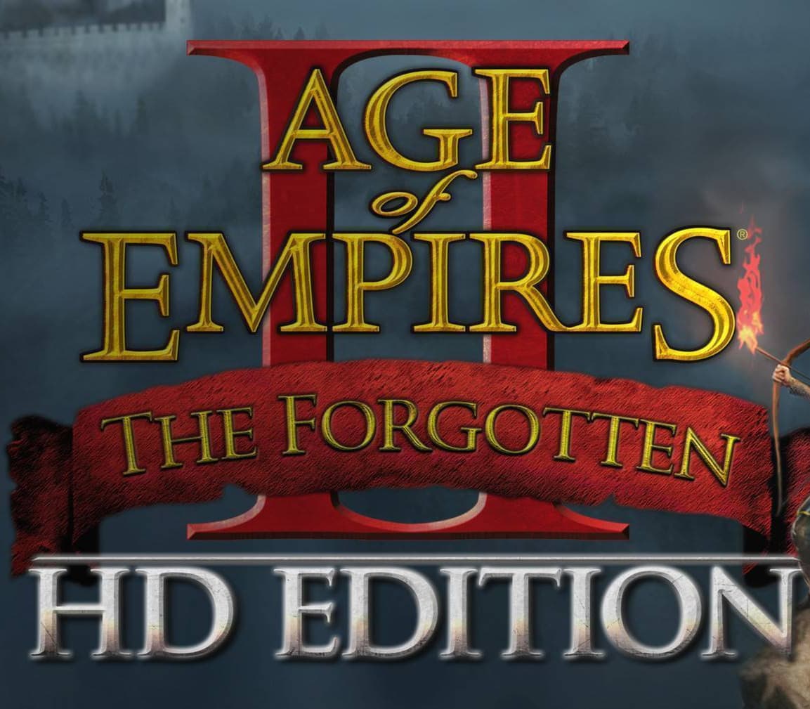 Age of Empires II HD - The Forgotten DLC