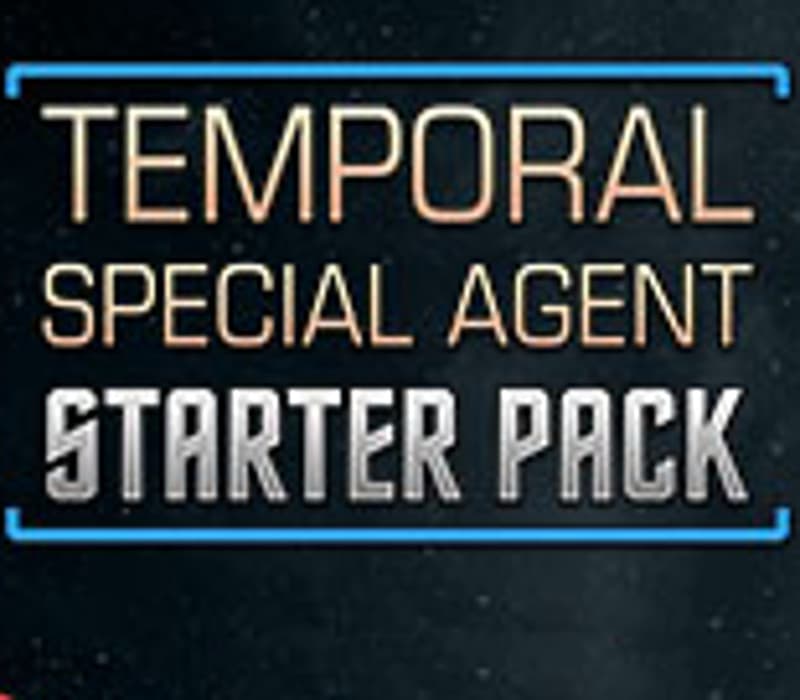 Star Trek Online - Temporal Agent Starter Pack Digital Download