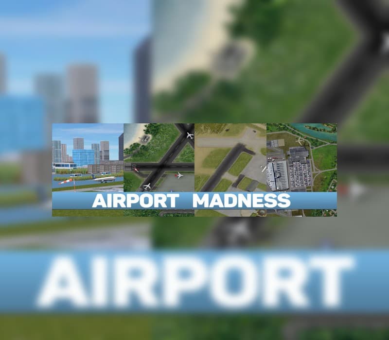 Airport Madness Collection