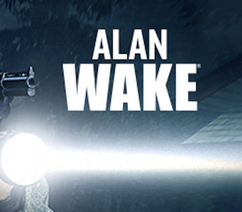Alan Wake Collector's Edition