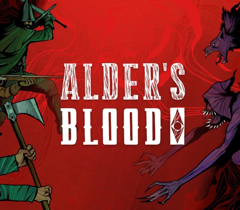 Alder's Blood EU PC Steam Altergift