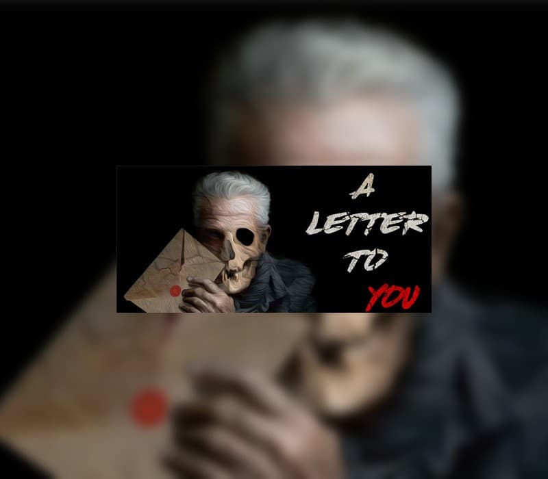 A letter to you!