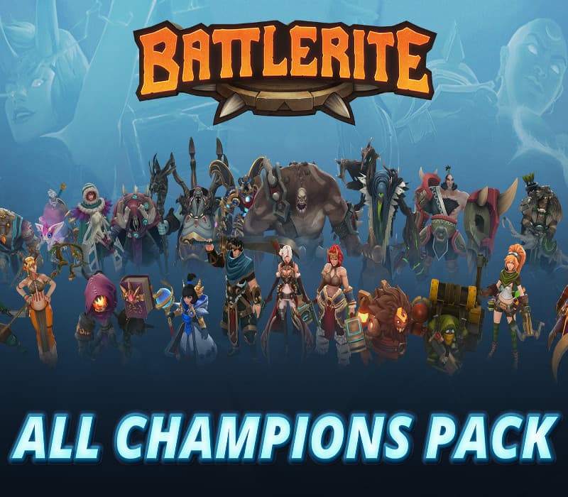 Battlerite Royale - All Champions Pack DLC