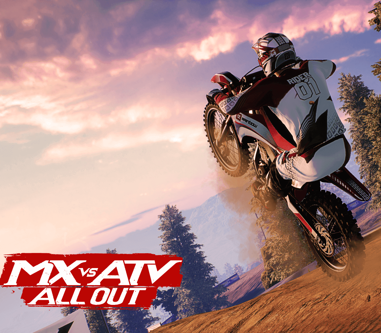 MX vs ATV All Out TR