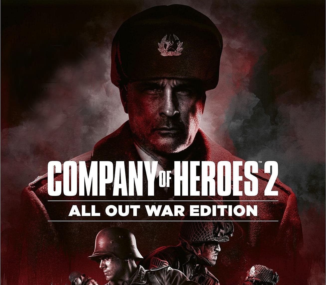 Company of Heroes 2 All Out War Edition (Single Pack)