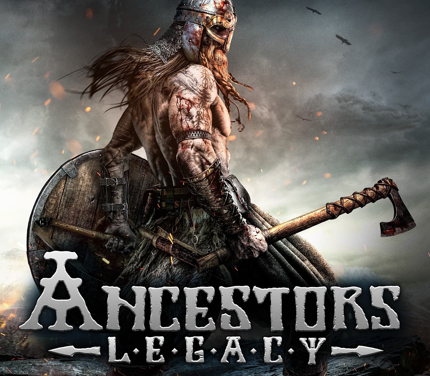 Ancestors Legacy EU PC Steam Altergift