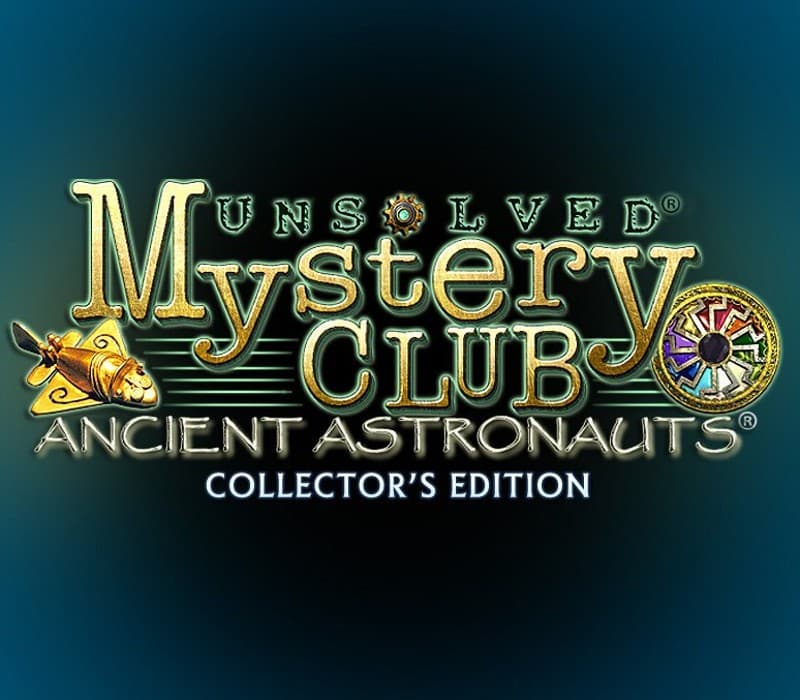 Unsolved Mystery Club: Ancient Astronauts (Collector´s Edition)