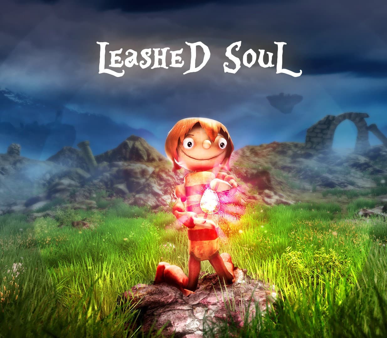 Leashed Soul