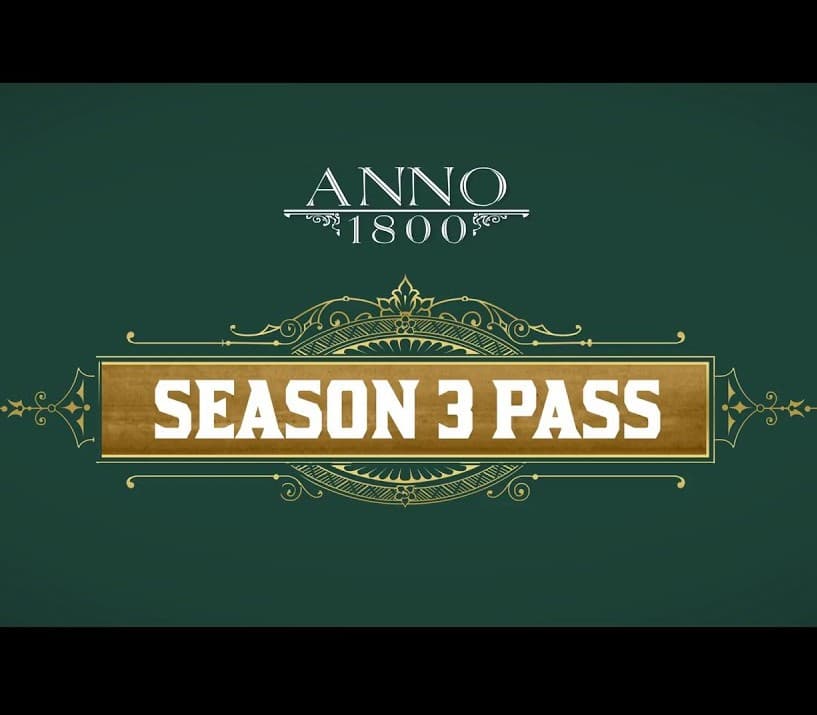 Anno 1800 - Season Pass 3 DLC