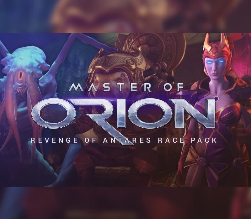 Master of Orion: Revenge of Antares Race Pack